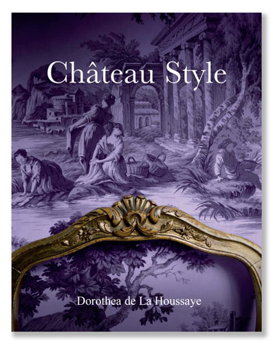 Château Style by Dorothea de La Houssaye